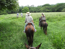 Colombia-Andean-El Triunfo Natural Reserve Ride